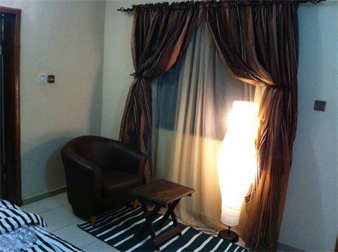 Number 95 Suites Lagos Quarto foto