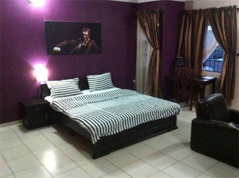 Number 95 Suites Lagos Quarto foto