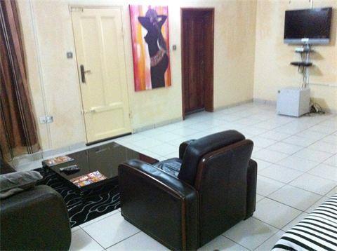 Number 95 Suites Lagos Quarto foto