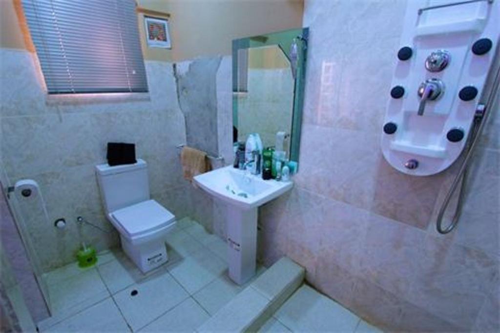 Number 95 Suites Lagos Exterior foto