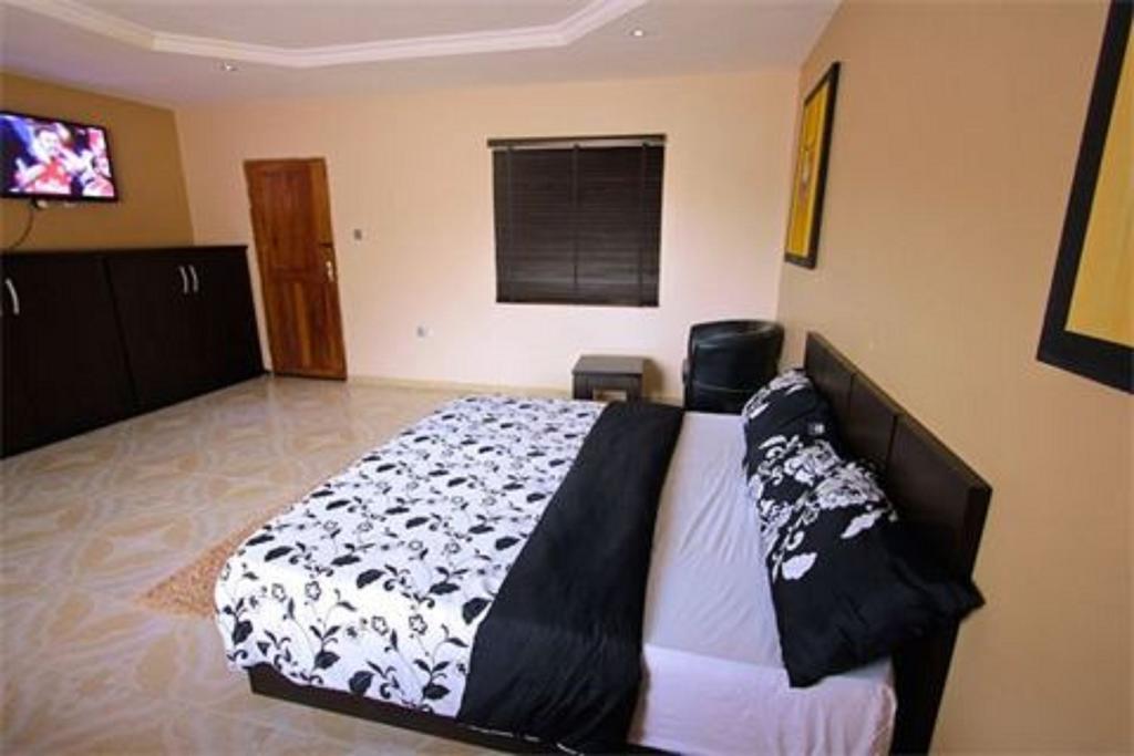 Number 95 Suites Lagos Exterior foto