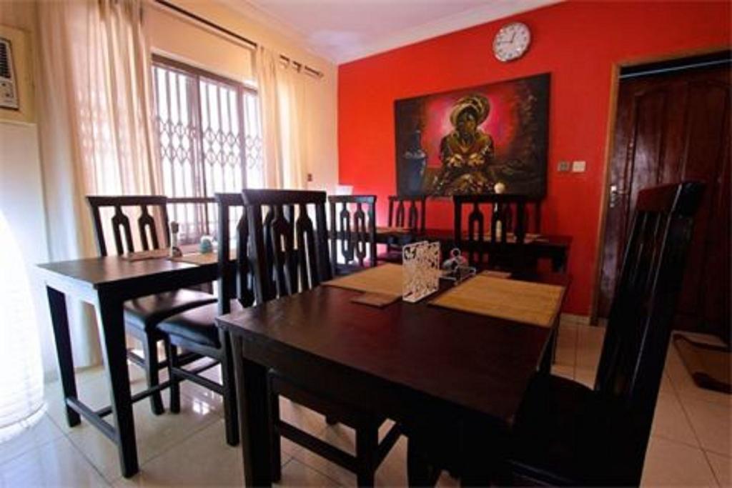 Number 95 Suites Lagos Exterior foto