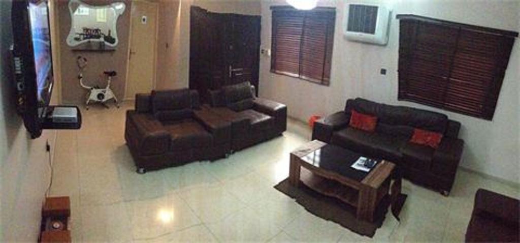 Number 95 Suites Lagos Exterior foto