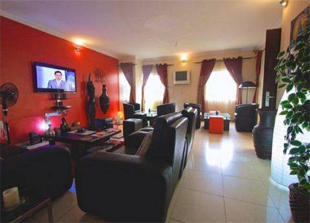 Number 95 Suites Lagos Exterior foto
