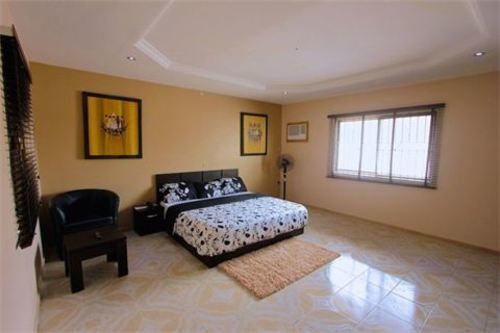 Number 95 Suites Lagos Exterior foto