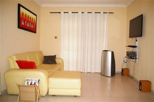 Number 95 Suites Lagos Exterior foto